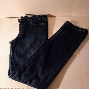 LEVIS LADIES JEANS SIZE 6M DEMI CURVE CLASSIC RISE